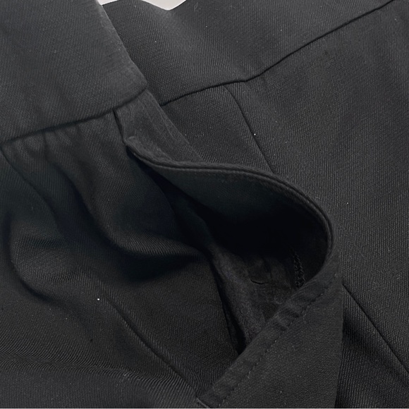 VINCE black trousers pant 106730 - Picture 13 of 13